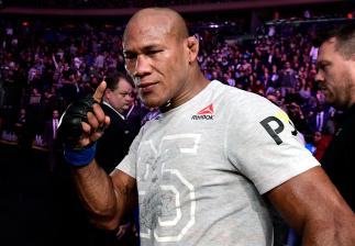 Jacaré sobe no ranking do UFC