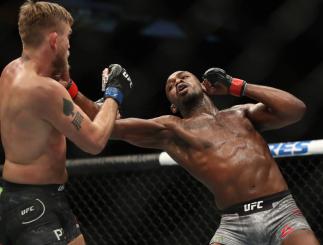 Jon Jones vs Alexander Gustafsson UFC 232