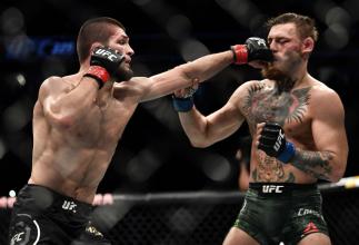UFC 229 Khabib Nurmagomedov vs Conor McGregor