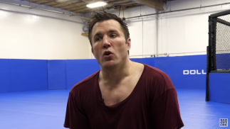Chael Sonnen: Kelvin Gastelum reminds me of Dan Henderson