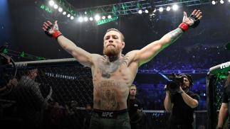 McGregor defeats Cowboy Cerrone at UFC 246