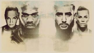 UFC 247 Poster