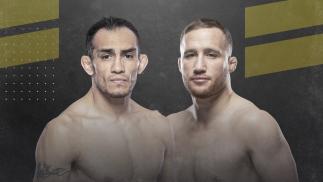 UFC 249 Tony Ferguson vs Justin Gaethje