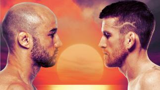 UFC Fight Night: Moraes vs Sandhagen live October 10, 2020