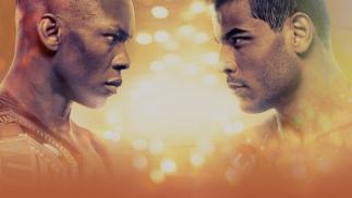 UFC 253: Adesanya vs Costa