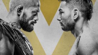UFC 255: Figueiredo vs. Perez is live on ESPN+ November 21. In the co-main: Shevchenko vs Maia