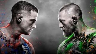 UFC 257: Poirier vs McGregor 2 is live Jan 23rd on ESPN+ and UFC Fight Pass