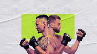 UFC Fight Night Holloway vs Kattar Live January 16th, 2021