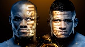 Don't miss a single strike of UFC 258: Usman vs Burns, live from the UFC Apex in Las Vegas on February 13, 2021.
