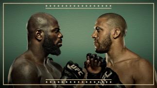 UFC Fight Night: Rozenstruik vs Gane live February 27