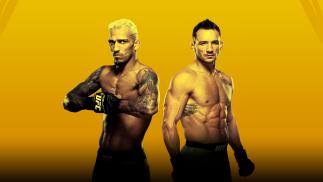 UFC 262 CHARLES OLIVEIRA VS MICHAEL CHANDLER LIVE FROM HOUSTON TEXAS