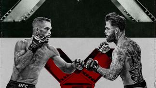 Rob Font and Cody Carbrandt headline UFC Fight Night on Saturday, May 22