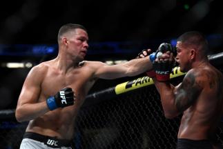 Nate Diaz previa ufc 263