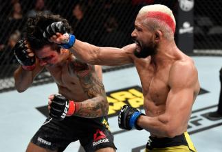 Figueiredo ufc 263 sera ko en primer round