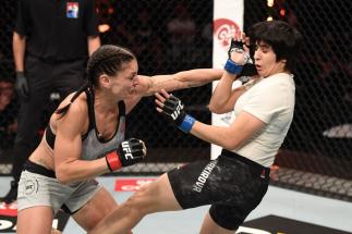 Previa Lauren Murphy vs Joanne Calderwood