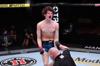 Chase Hooper UFC 263 previa
