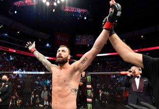 Post UFC 263 Paul Craig