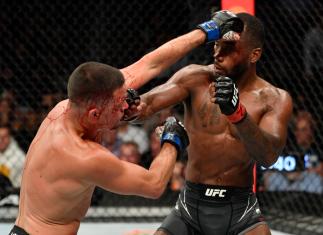 ufc 263 edwards diaz