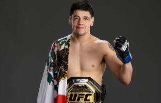 post ufc 263 brandon moreno