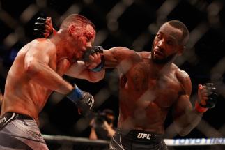 Post UFC 263 leon edwards