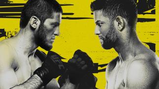 UFC Fight Night Makhachev vs Moises
