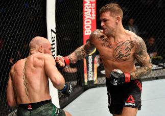 super seis dustin poirier hero