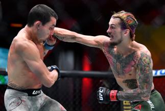 sean 5 a seguir ufc 264