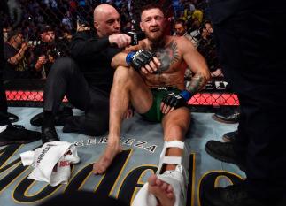 post ufc 264 conor