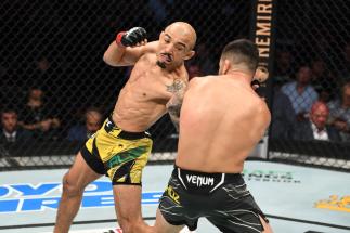Coestelar UFC 265 Jose Aldo