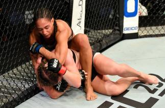 5 a seguir ufc 266