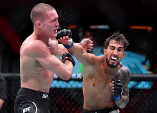 ufc 266 previa omar morales