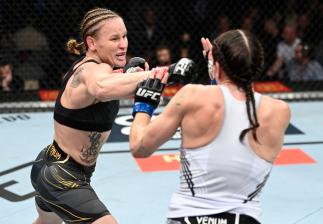 ufc 266 valentina finaliza