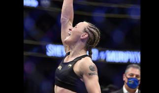 Valentina Shevchenko