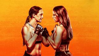 Aspen Ladd and Norma Dumont Face off Against Each Other