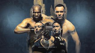 UFC 268: Usman vs Covington 2 live from Madison Square Garden in New York, New York on November 6, 2021.