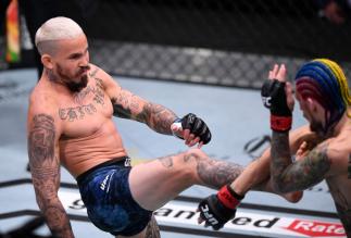 Chito Vera Super Seis UFC 268