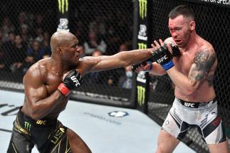 Usman UFC 268