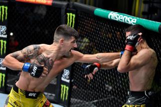 Joel Alvarez UFC Vegas 42