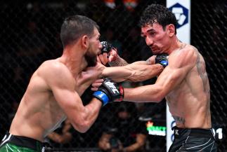 Holloway vs Rodriguez