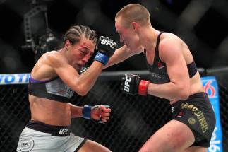 Rose vs Joanna 2018