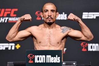 pesaje jose aldo