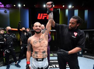 Cub Swanson Post UFC Vegas 45