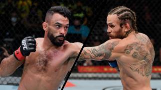 Rob Font split with Marlon "Chito" Vera