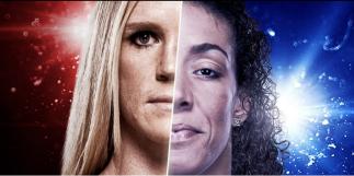 Holly Holm vs Germaine de Randamie