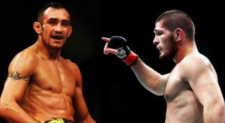 Tony Ferguson vs Khabib Nurmagomedov