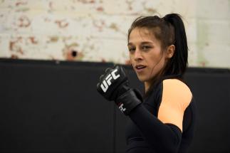 joanna jedrzejczyk