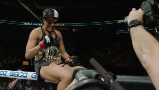 amanda nunes