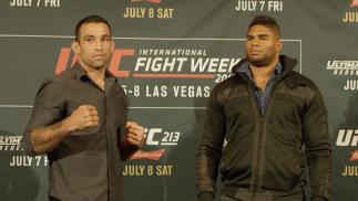 werdum overeem