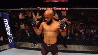 Demetrious Johnson