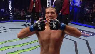 Brian Ortega UFC 222